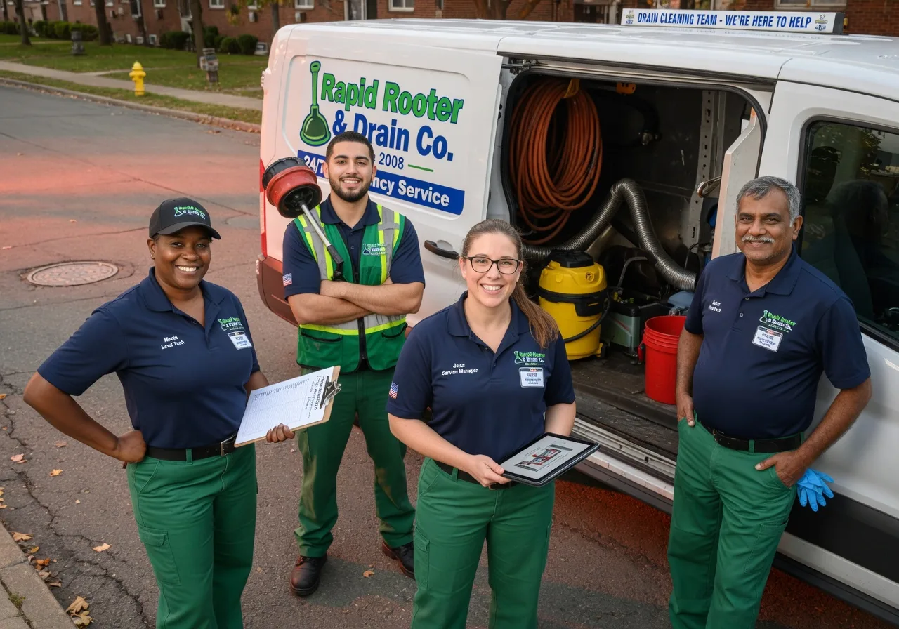 Drain Cleaning company in Fitchburg, WI